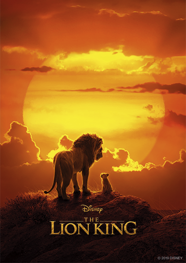 The Lion King (2019) Poster