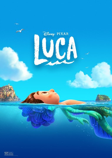 Luca Poster