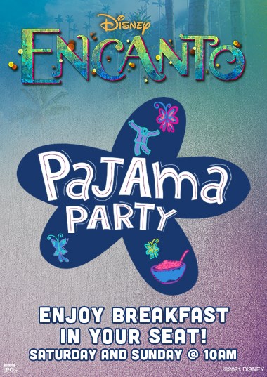 Encanto - Pajama Party Poster