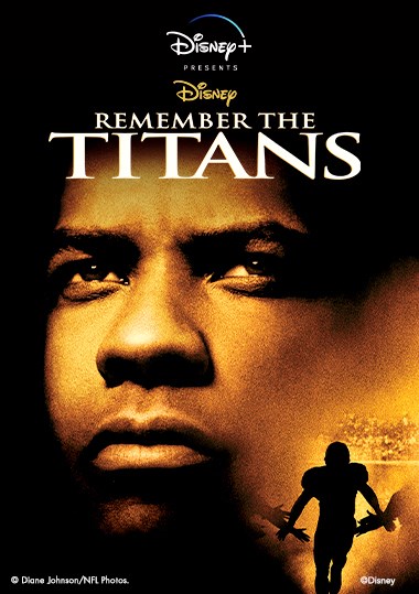 Remember the Titans Poster