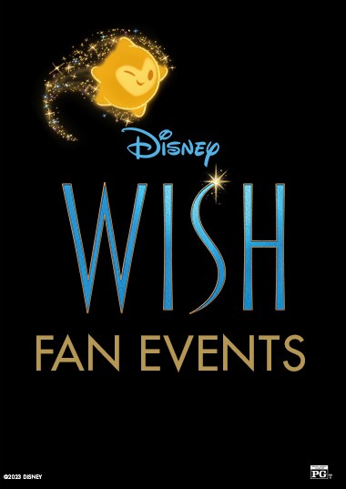 Wish - Fan Event Poster