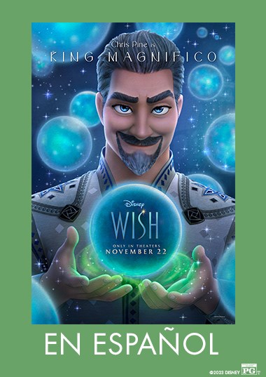 Wish - Spanish Dubbed Poster
